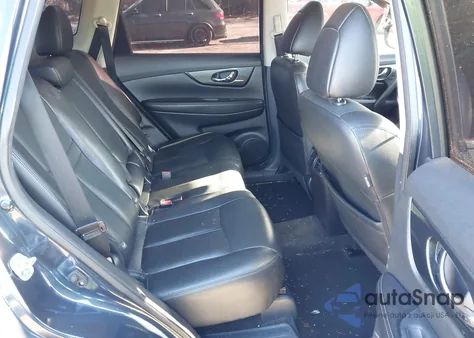 2016 Nissan Rogue S from USA, damaged, VIN 5N1AT2MV9GC793607